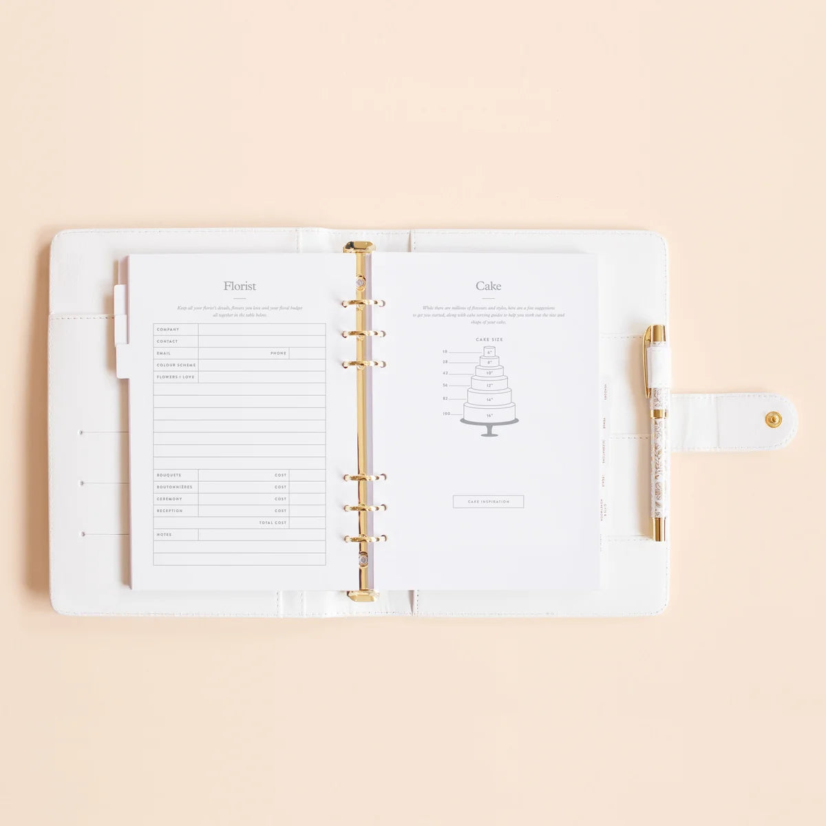 Wedding Planner Luxe Edition
