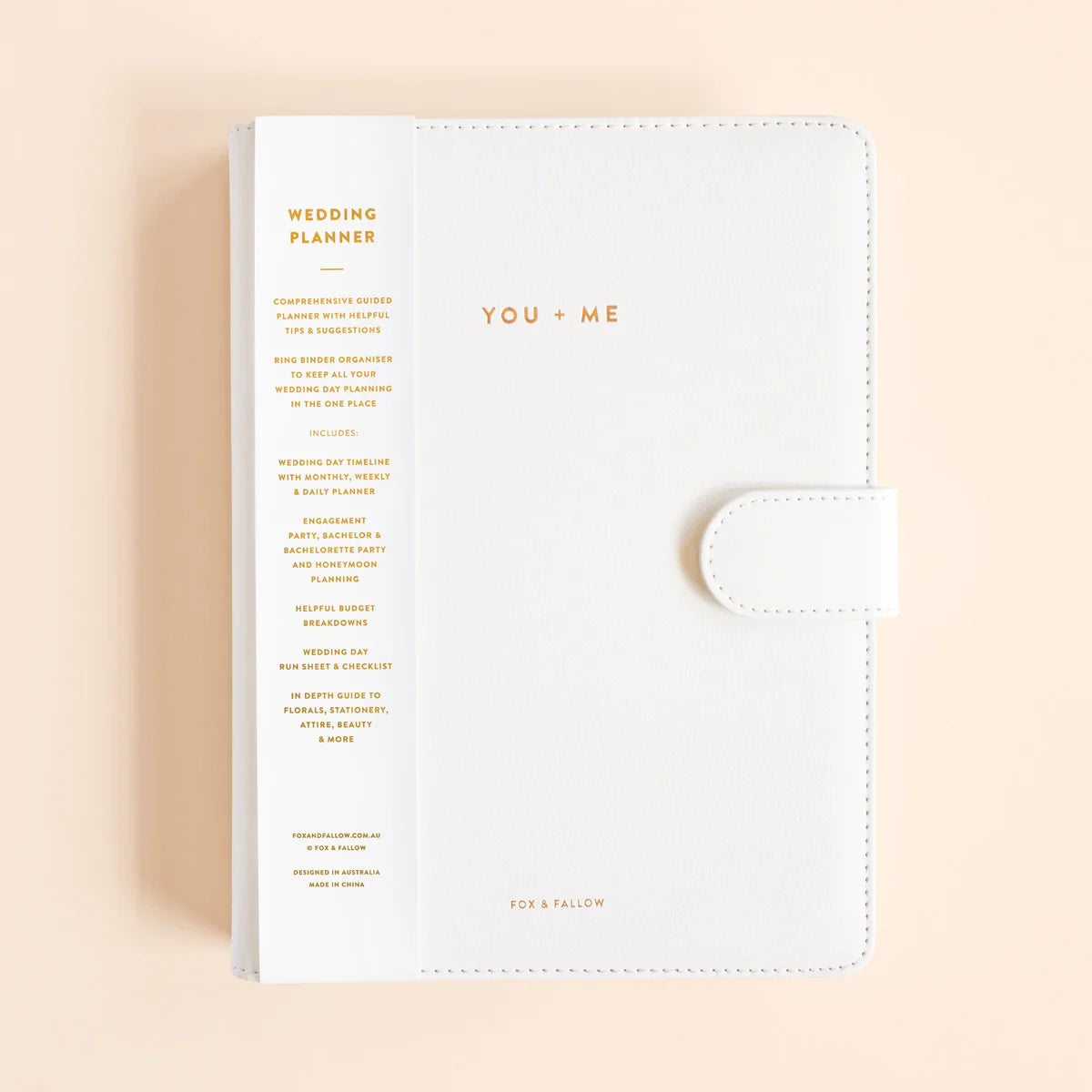 Wedding Planner Luxe Edition
