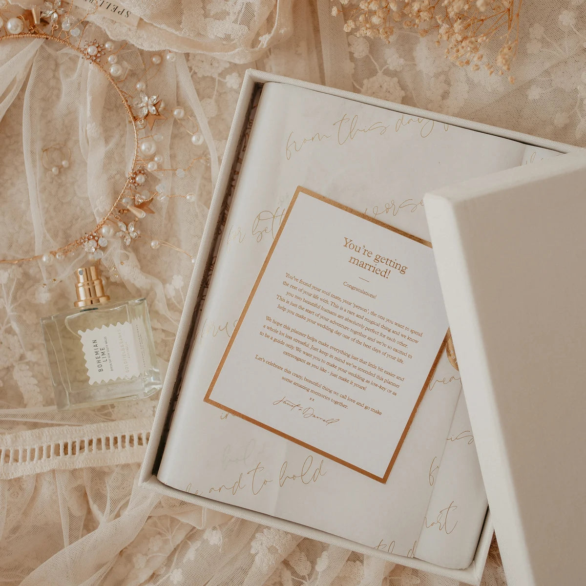 Wedding Planner Luxe Edition