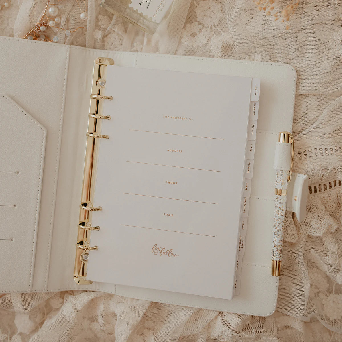 Wedding Planner Luxe Edition