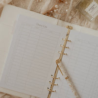 Wedding Planner Luxe Edition