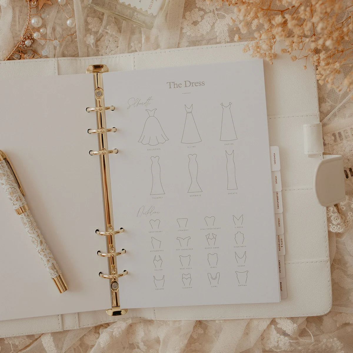 Wedding Planner Luxe Edition