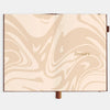 2026 A5 Vertical Planner | Chocolate