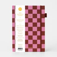 2026 A5 Horizontal Planner | Cherry Check