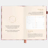 2026 A5 Horizontal Planner | Cherry Check