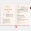 2026 A5 Horizontal Planner | Cherry Check
