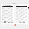 2026 A5 Horizontal Planner | Cherry Check