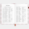 2026 A5 Horizontal Planner | Cherry Check