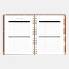 2026 A4 Academic Vertical Planner | Raspberry