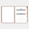 2026 A4 Academic Vertical Planner | Raspberry