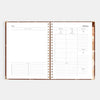 2026 A4 Academic Vertical Planner | Raspberry