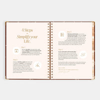 2026 A4 Academic Vertical Planner | Raspberry