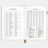2026 A5 Horizontal Planner | Taupe