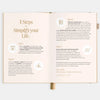 2026 A5 Horizontal Planner | Taupe