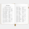 2026 A5 Horizontal Planner | Taupe