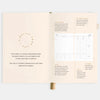 2026 A5 Vertical Planner | Creme