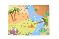 Wooden Chunky Dinosaur Puzzle