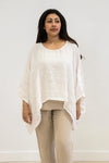 Carol Poncho Top