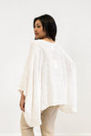 Carol Poncho Top