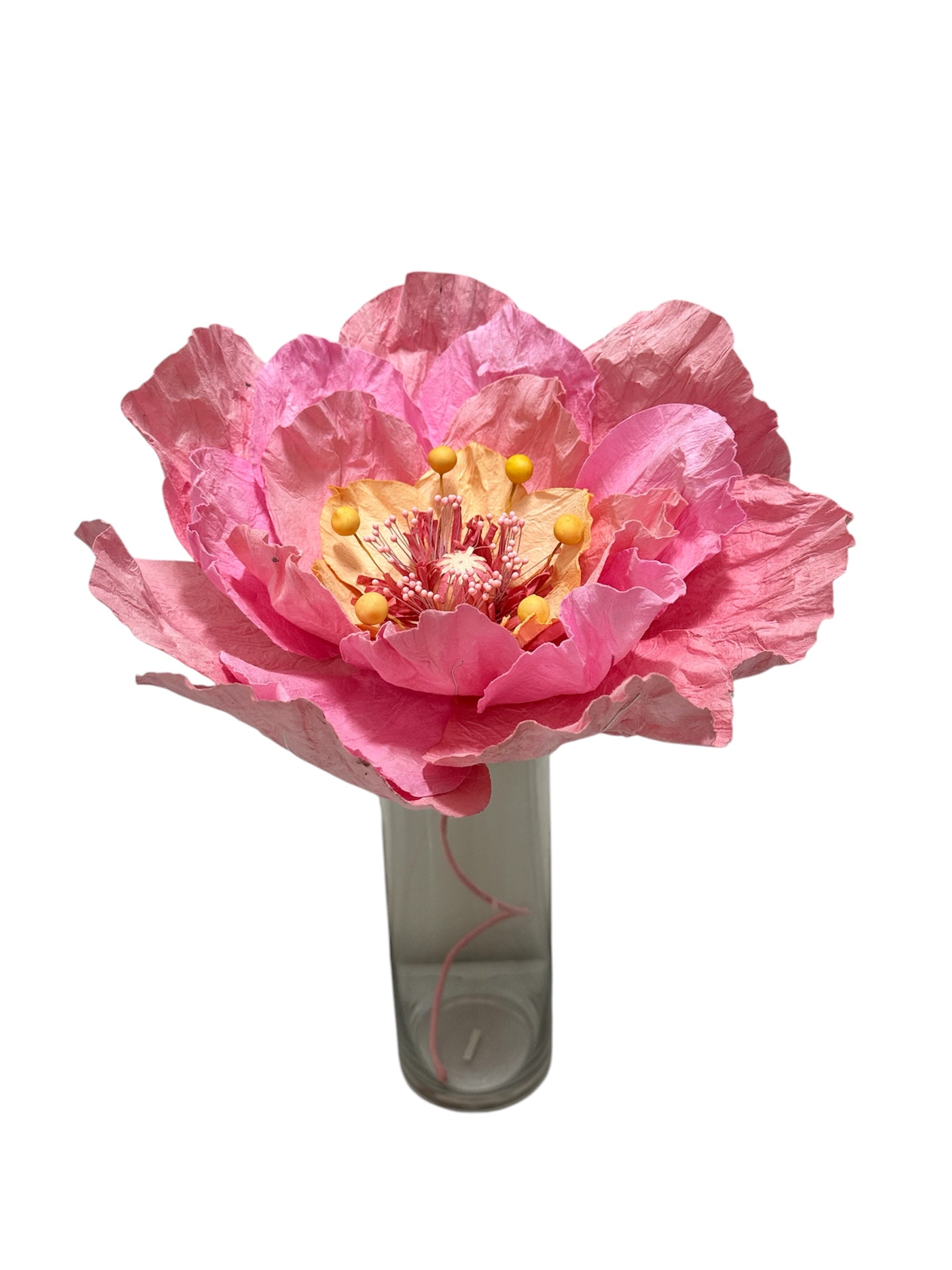 Paper Flower | Poppy LL