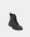 Porto Boot | Black Crazy Horse