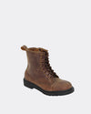 Porto Boot | Choc Crazy Horse