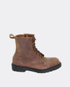 Porto Boot | Choc Crazy Horse