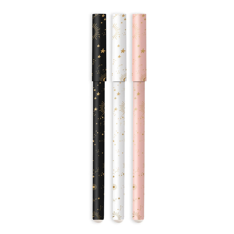 Constellation Sky Ballpoint Pen Pack