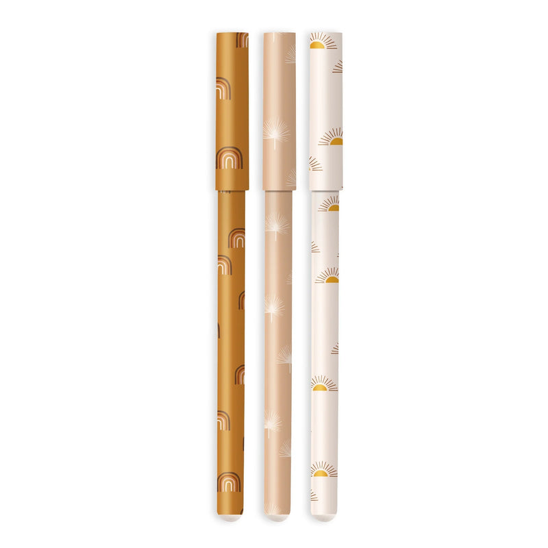 Suns & Rainbows  Ballpoint Pen Pack
