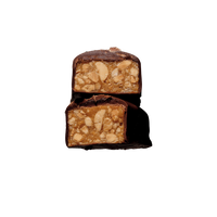 Peanut Butter Caramel Single Chocolate