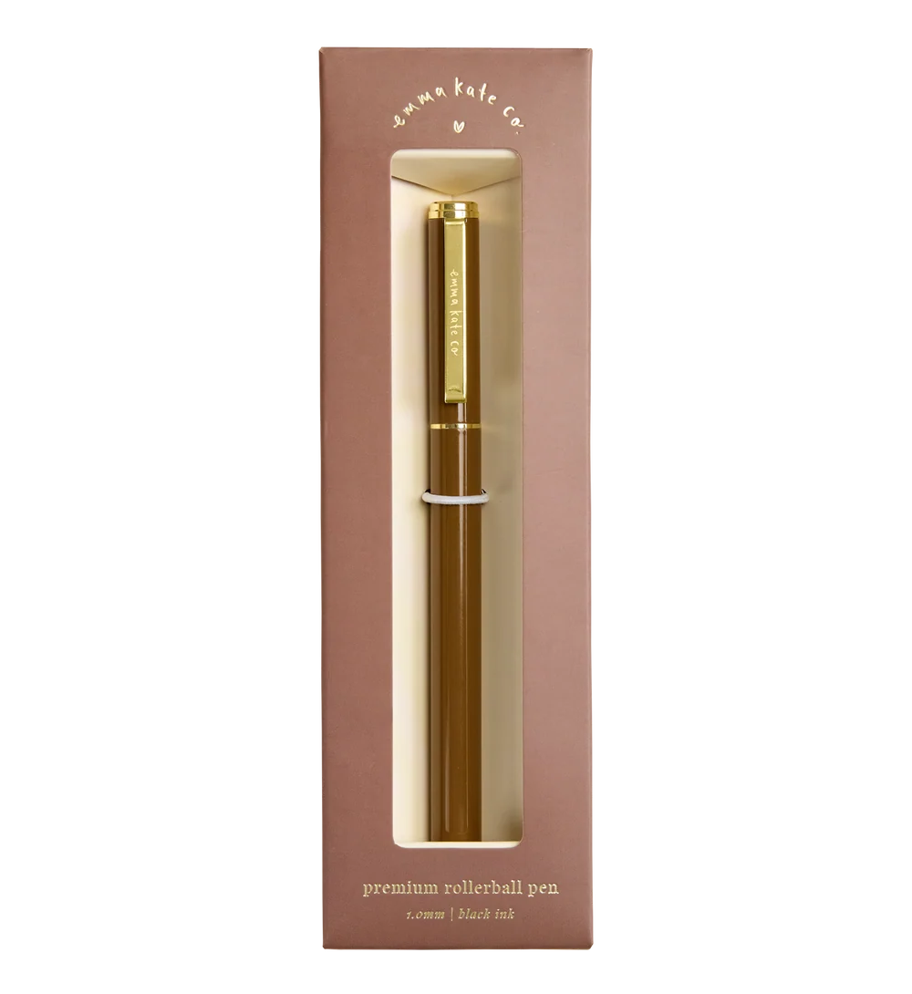 Metal Rollerball Pen | Muse