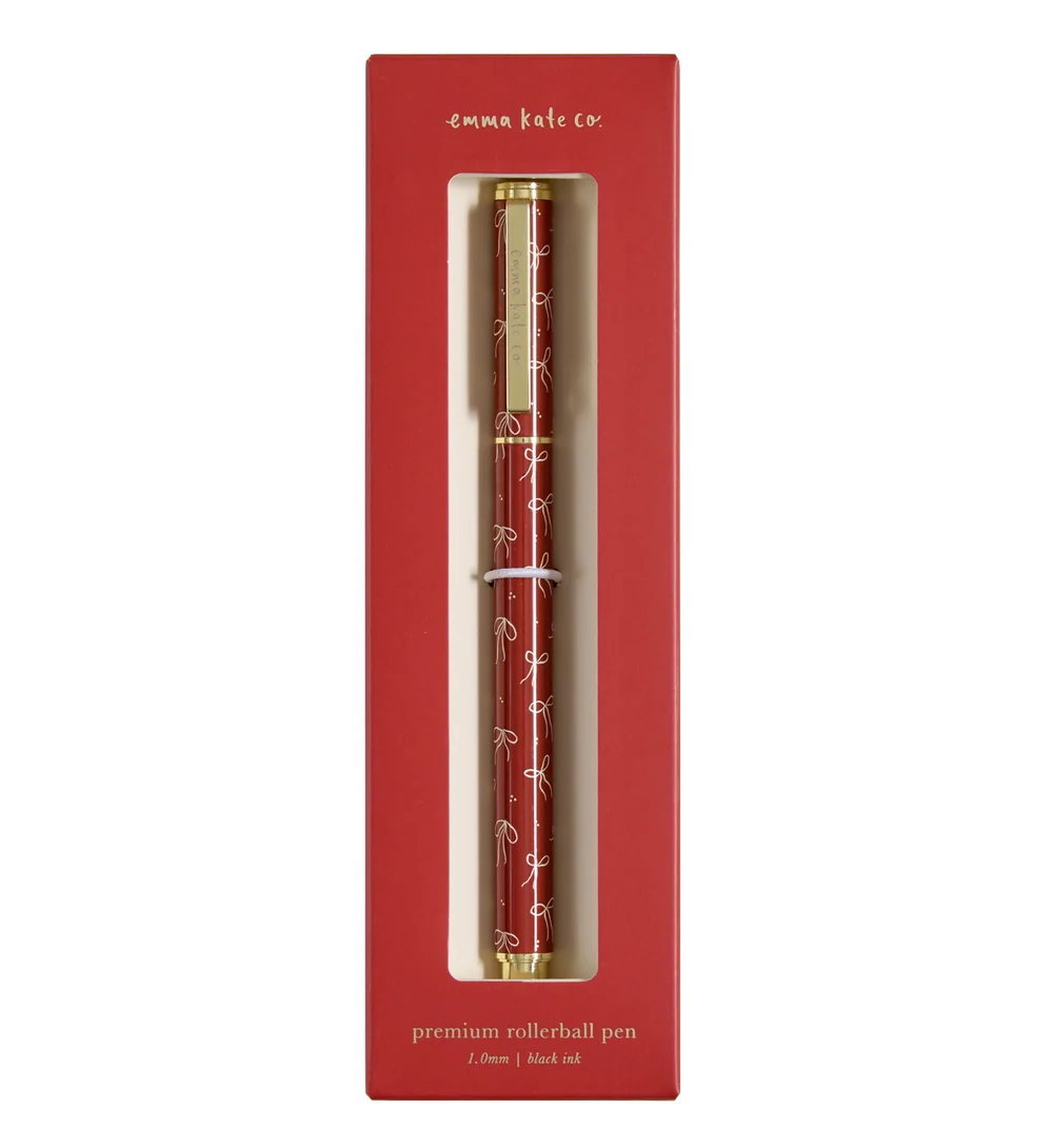 Metal Rollerball Pen | Love Letter