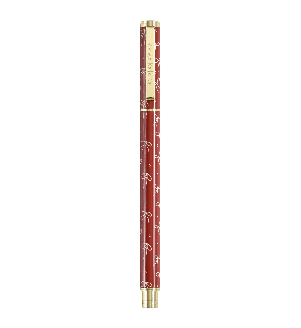 Metal Rollerball Pen | Love Letter