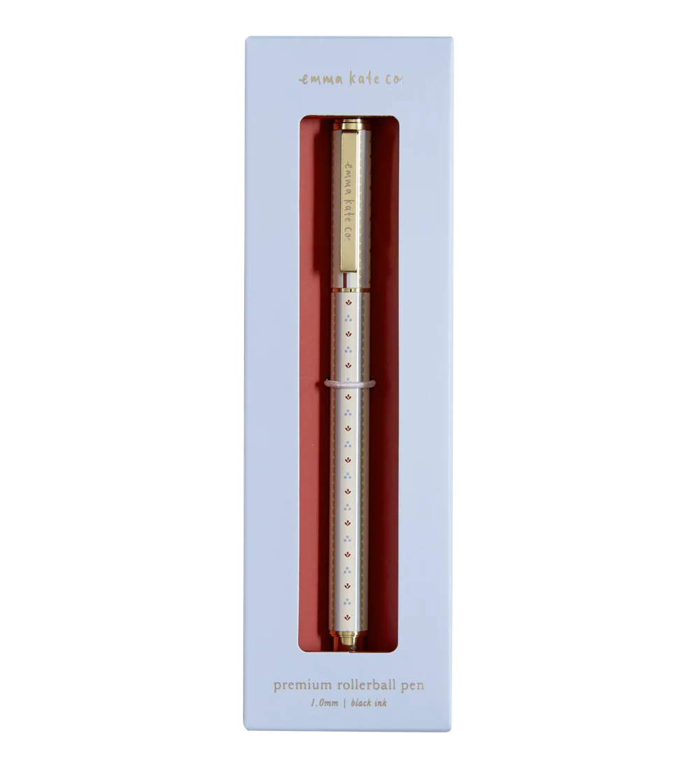 Metal Rollerball Pen | Once Upon A Time