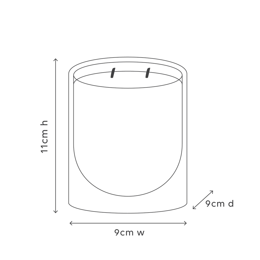Soy Candle | Willow Gum & Lemon Myrtle