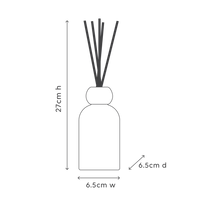 Reed Diffuser | Willow Gum & Lemon Myrtle