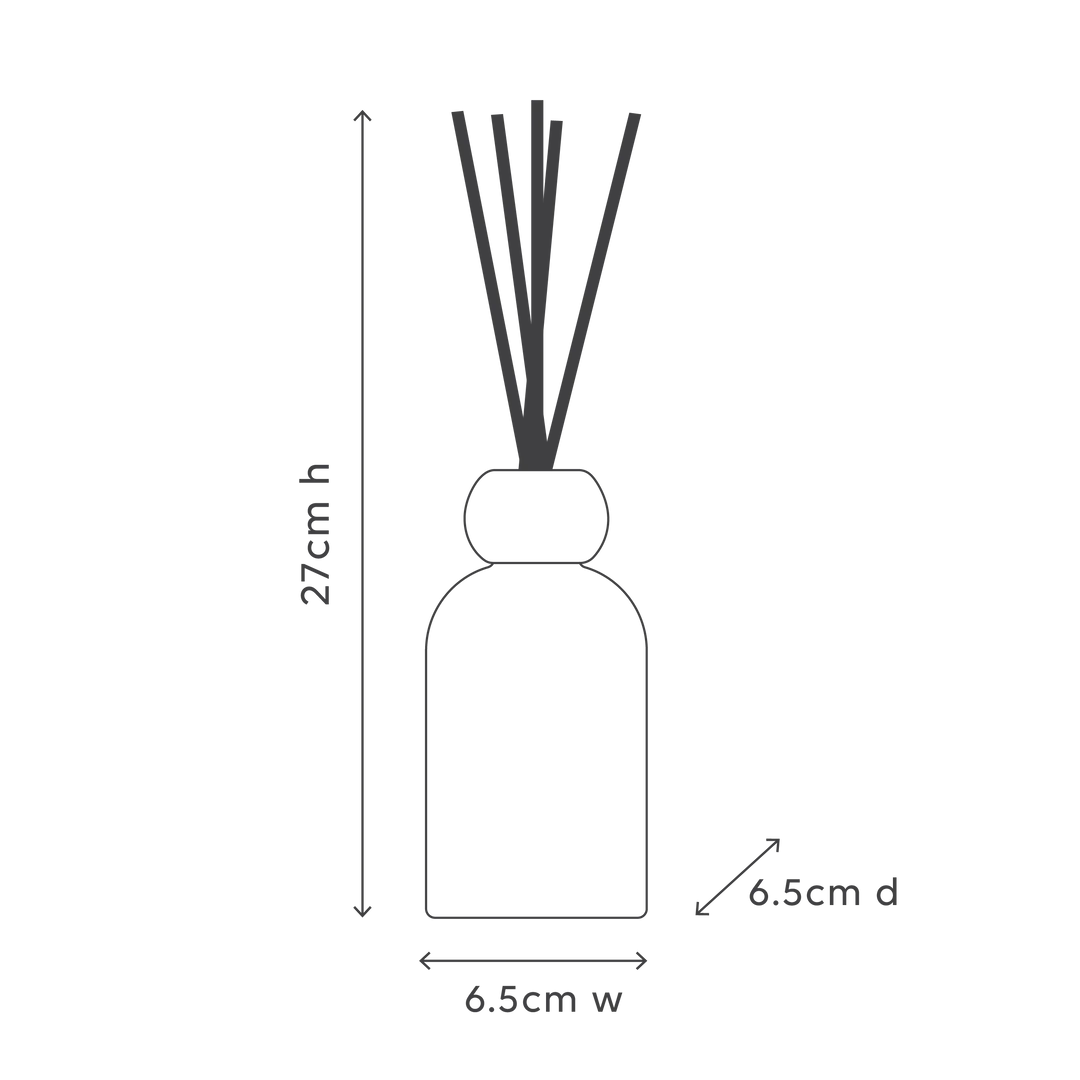 Reed Diffuser | Willow Gum & Lemon Myrtle