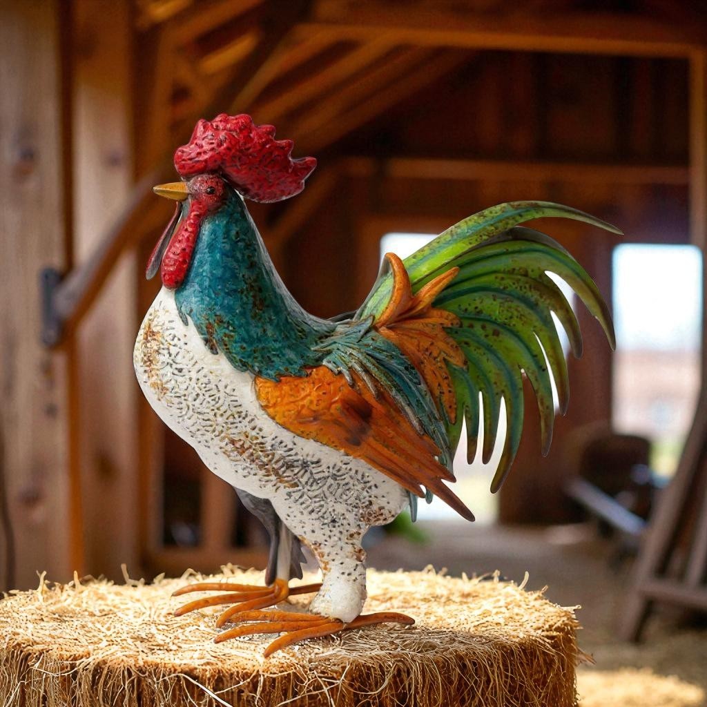Charles the Rooster