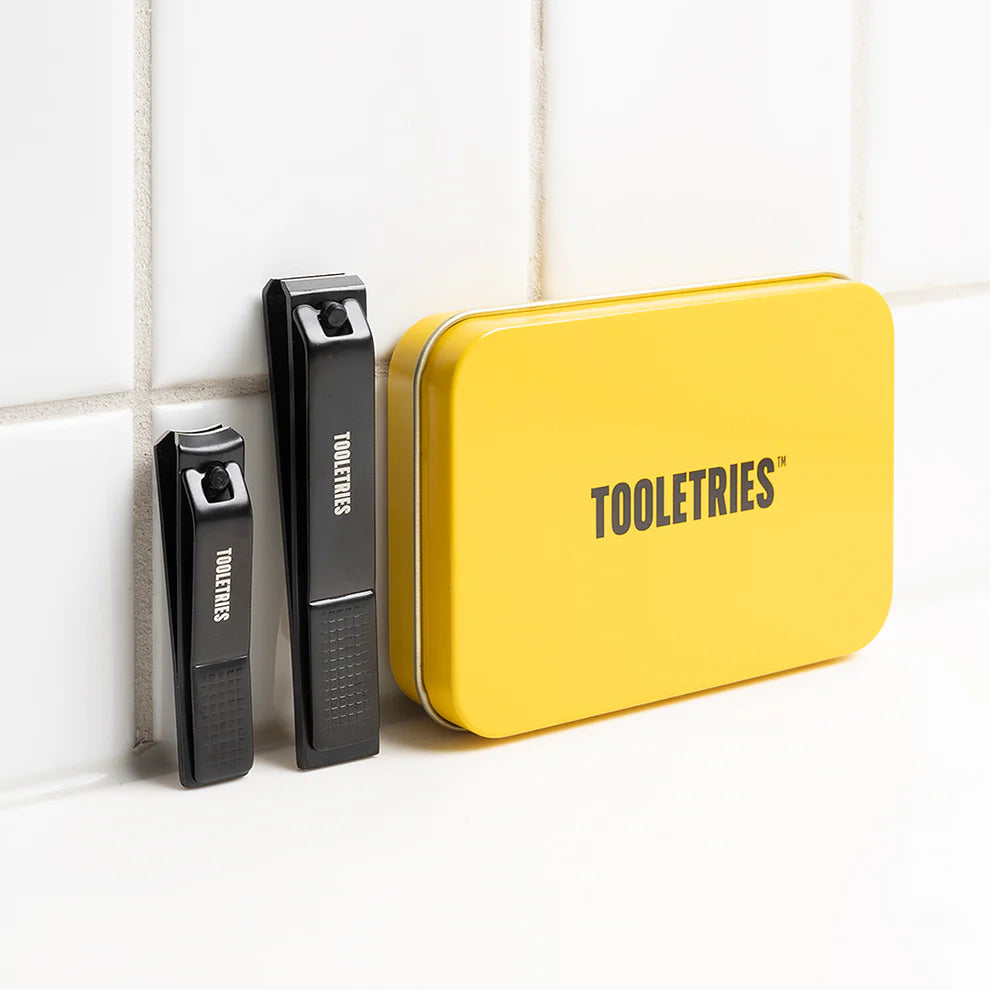 Stainless Steel Nail Clipper Set