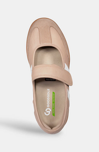 Goodsole 2001 Parlay | Stucco/White Leather