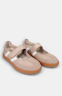 Goodsole 2001 Parlay | Stucco/White Leather