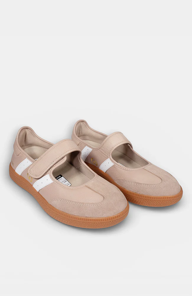 Goodsole 2001 Parlay | Stucco/White Leather