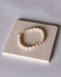 Freshwater Seed Pearl Bracelet