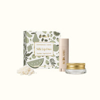 Peppermint Crème Silk Lip Duo