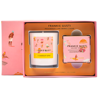 Holiday Series Candle + Steamer Duo | Passionfruit Spritz | Janey Forbes