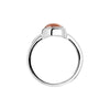 Rosy Glow Ring