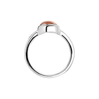 Rosy Glow Ring