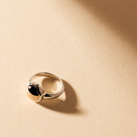 Rosy Glow Ring