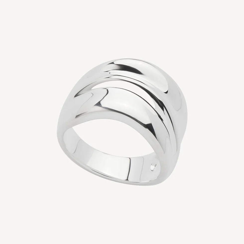 Grace Silver Ring