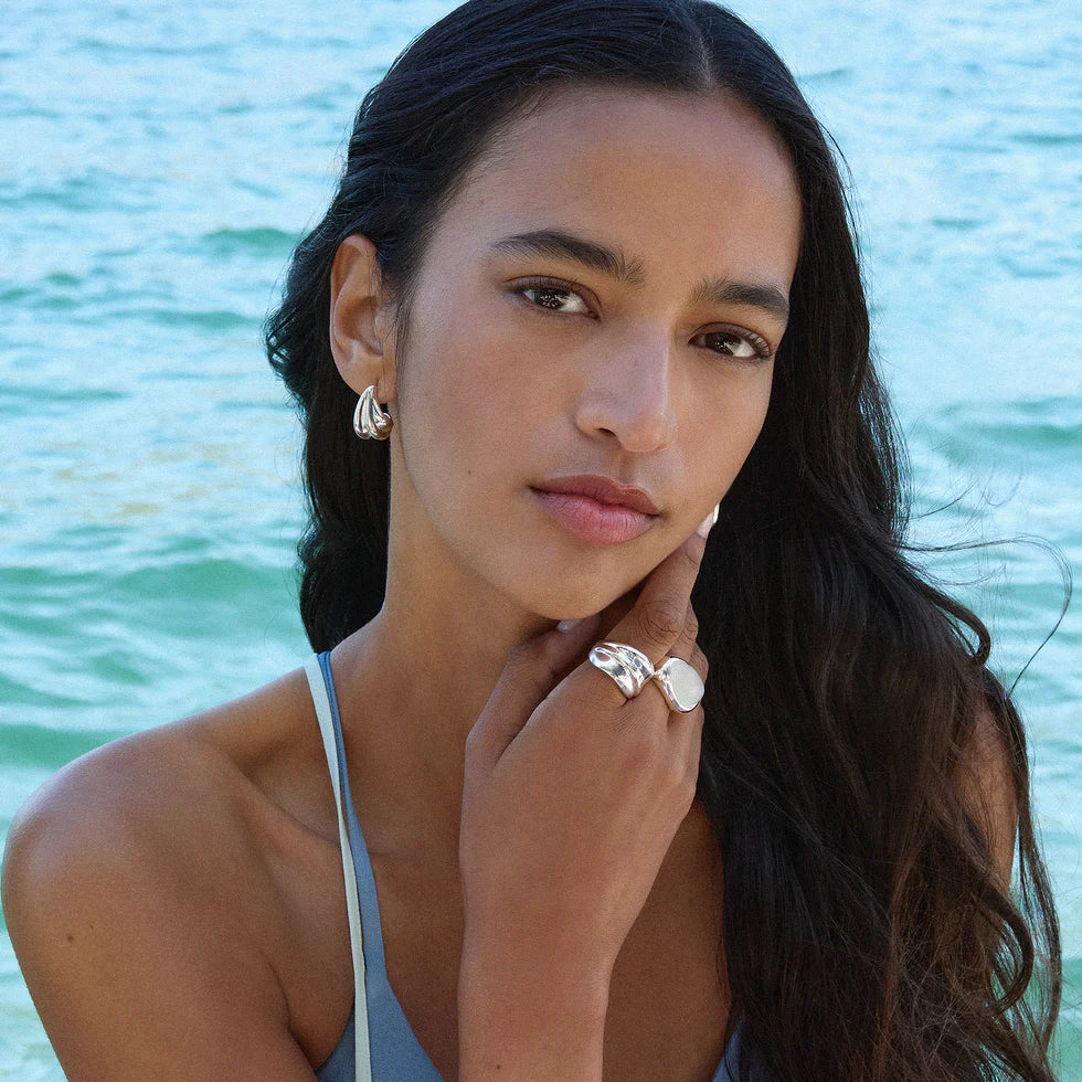 Grace Silver Ring